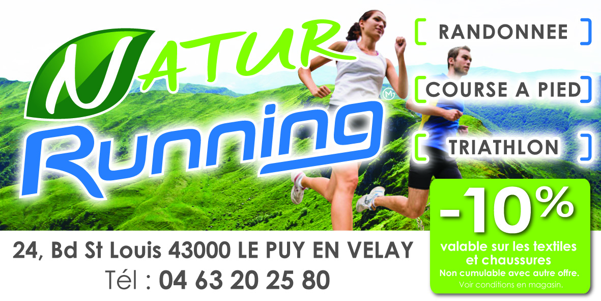 Logo Natur Running